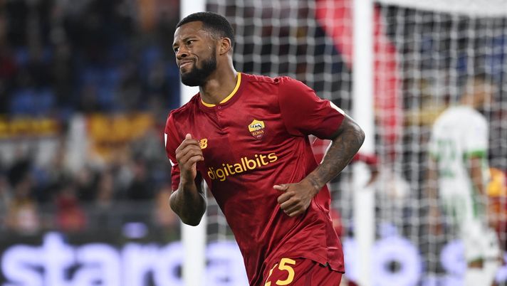 Wijnaldum saluta la Roma e i tifosi: “Grazie per il meraviglioso sostegno” - immagine 1