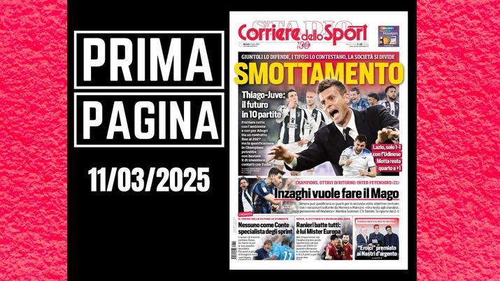 Il Corriere dello Sport