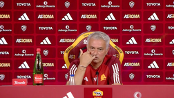 VIDEO / Mourinho: “Nel calcio tanta gente arrivata col paracadute”