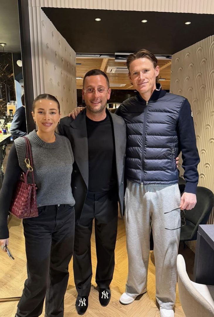 Conte e McTominay clienti speciali in un ristorante a Pozzuoli – GALLERY - immagine 6