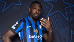 Inter e Francia, tabù San Siro per Thuram: col Lipsia vuole tornare a fare gol
