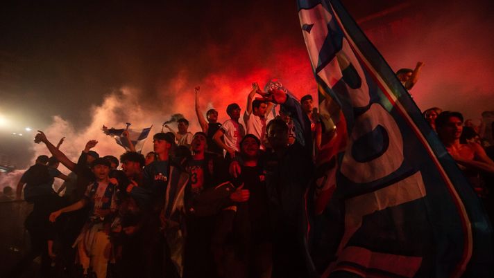 Festa Scudetto, scontri tra Ultras del Varese e del Napoli: emessi 49 daspo - immagine 1