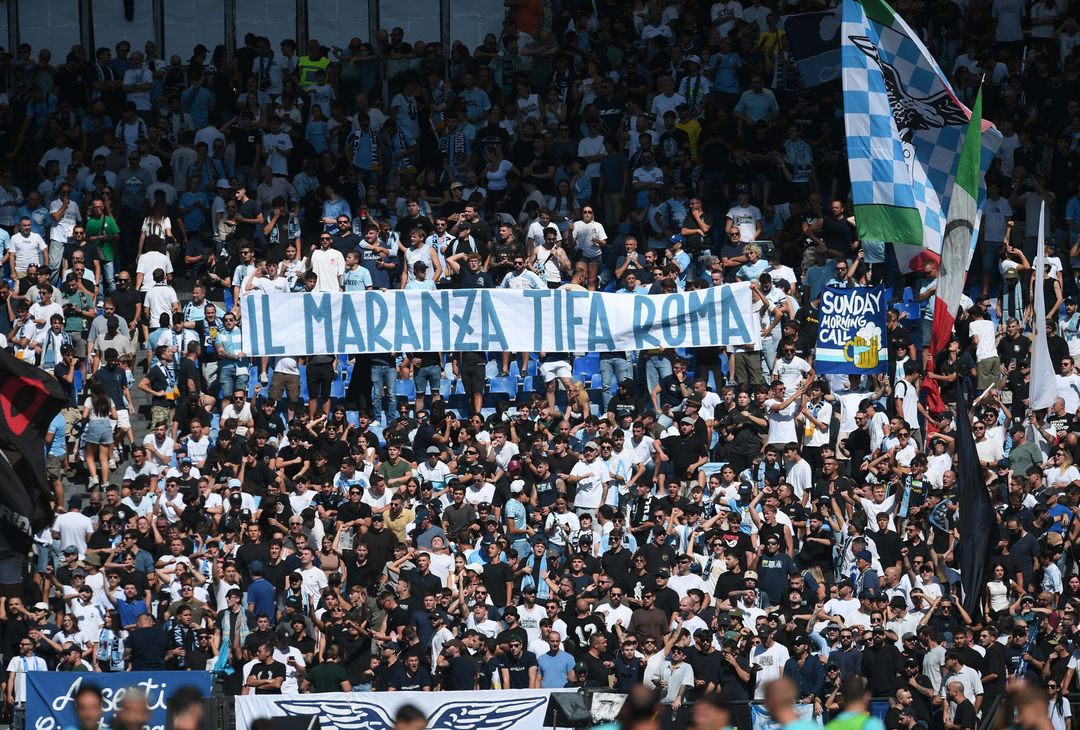 Tifosi Lazio