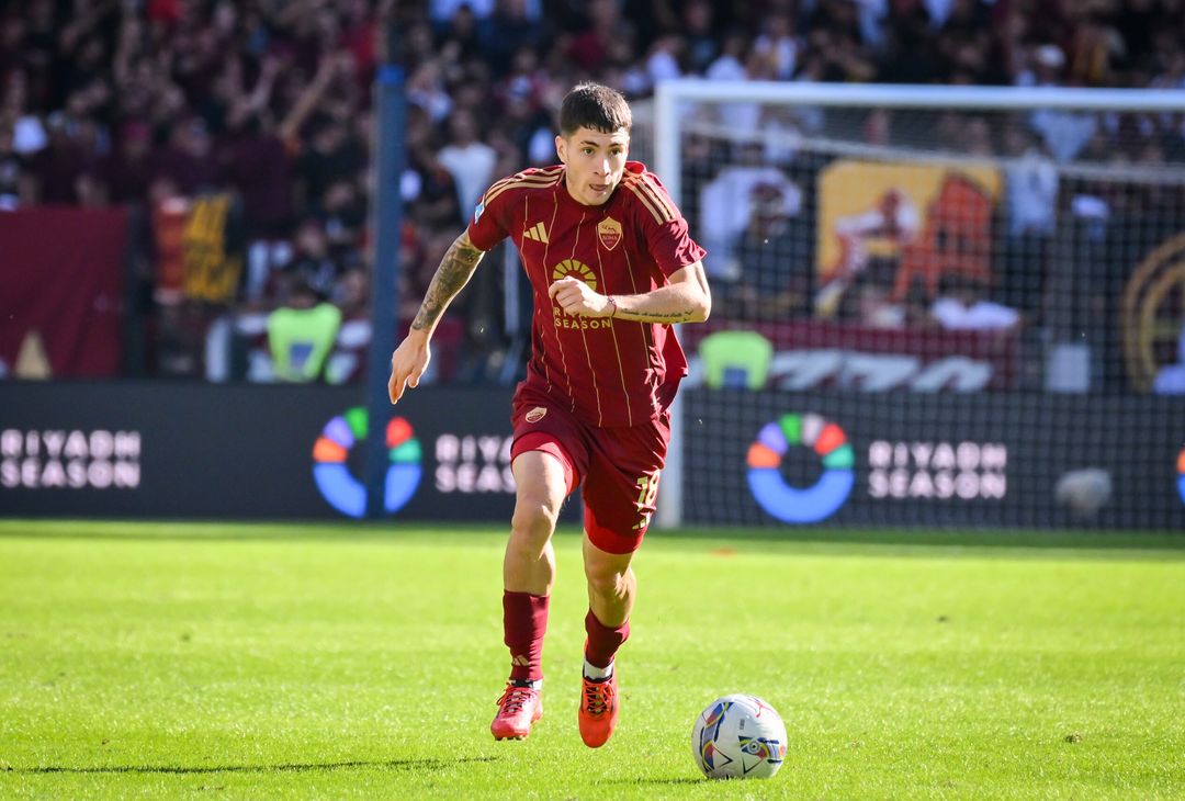 Roma-Venezia 2-1 – FOTO GALLERY - immagine 69