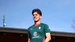 Allegri su Jashari: “E’ diverso da Rabiot. E’ cresciuto molto. Ecco le sue caratteristiche”