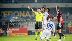 Verona-Lecce, arbitra La Penna