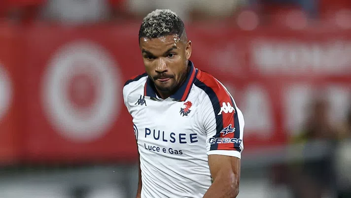 Junior Messias Genoa