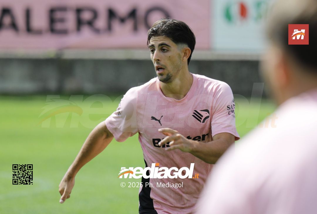 FOTO, l’occhio attento di Pippo Inzaghi al ritiro del Palermo - immagine 20