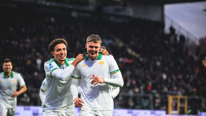 Ferguson: “Ho avuto degli alti e bassi, ora non voglio smettere di segnare” - immagine 1