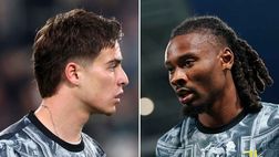 Verso Milan-Juventus, l’infermeria di Spalletti: le condizioni di Yildiz, Thuram e Holm