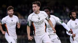 Venezia, le scelte contro il Cagliari: ballottaggio Ellertsson, conferme in attacco