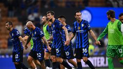 Giornale: “Inter come l’Arancia Meccanica: velocità, eleganza e cattiveria agonistica”