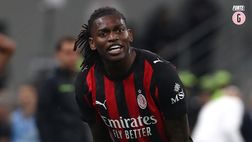 Leão-Manchester United, la svolta è clamorosa: il Milan fissa il prezzo e non è più incedibile