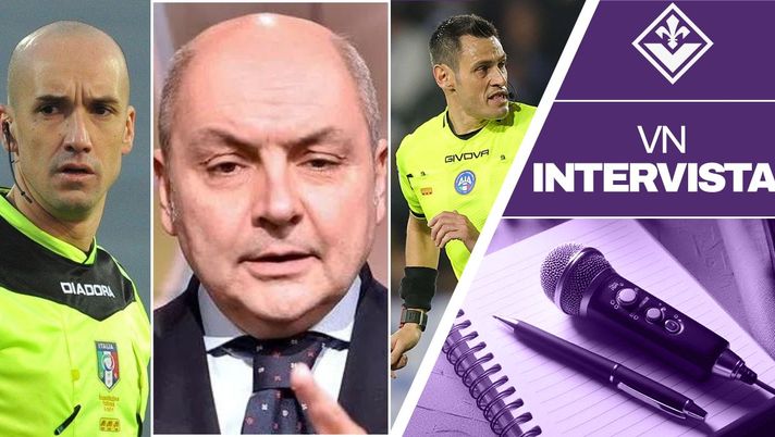 Pagnini a VN: “Fiorentina-Juve, ci sono due scelte. Ecco l’arbitro favorito” - immagine 1