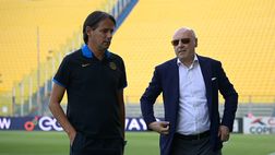 Inter, Marotta liquida Inzaghi: “Ha fatto la sua scelta, ora fa parte del passato”