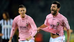 Palermo, Bovo torna a casa. L’ex difensore rosanero nello staff di mister Corini