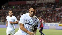 Lautaro segna, l’Inter ironizza sull’episodio di Appiano tra Chivu e il tifoso: “E niente…”