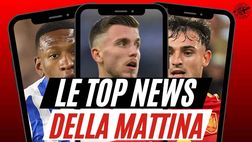 Top News Calciomercato Milan: Demirovic in attacco? Su Estupinan, Pubill e Jashari …