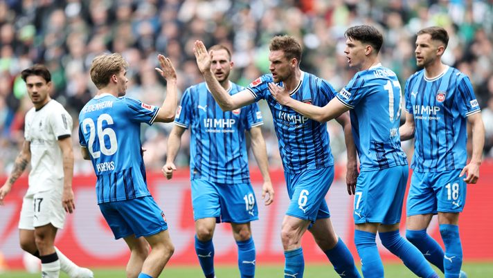 Heidenheim-Union Berlino: probabili formazioni e diretta live - immagine 1