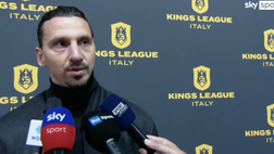Ibrahimovic: “Milan, serve equilibrio. Mercato di gennaio? Oggi il pensiero…”