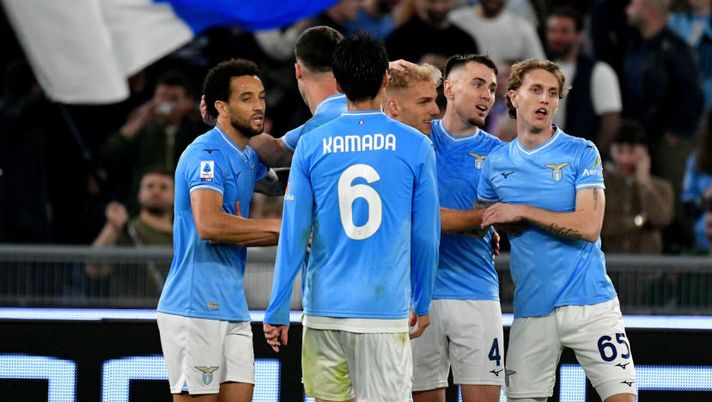 Serie A, Lazio-Salernitana 4-1: i biancocelesti accorciano sul sesto posto - immagine 1