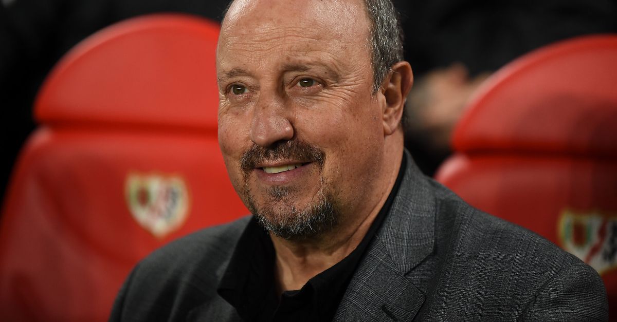 benitez alcuni tifosi mi ringraziano ancora per istanbul atene un rimpianto