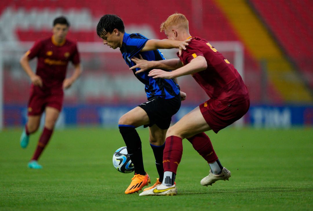 Finale scudetto Under 17, Roma-Inter 2-1 – FOTO GALLERY - immagine 23