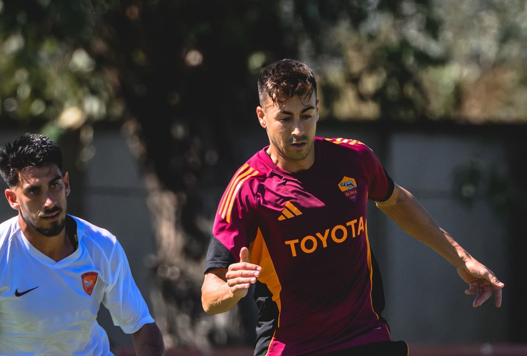 Roma-Roma City 8-0 – FOTO GALLERY - immagine 26