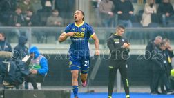 Verona verso il Parma, pronto Bernede