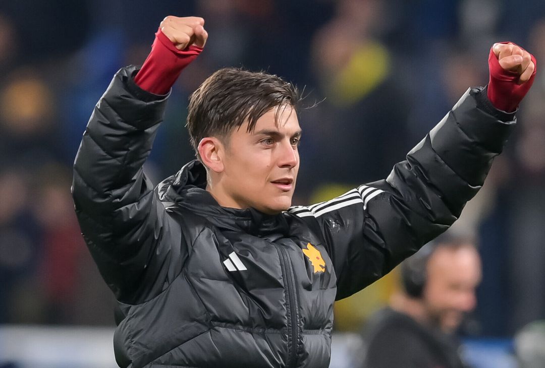 Sassuolo-Roma 1-2 – FOTO GALLERY - immagine 99