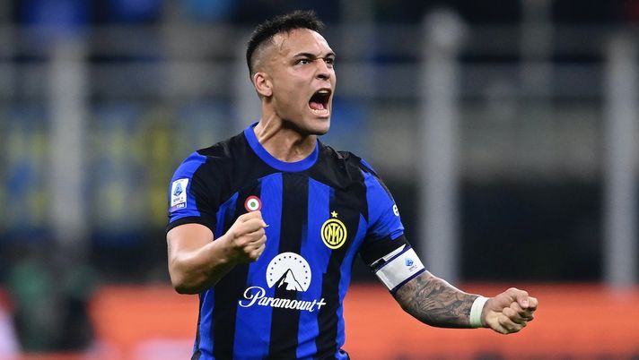 Lautaro Martínez Inter