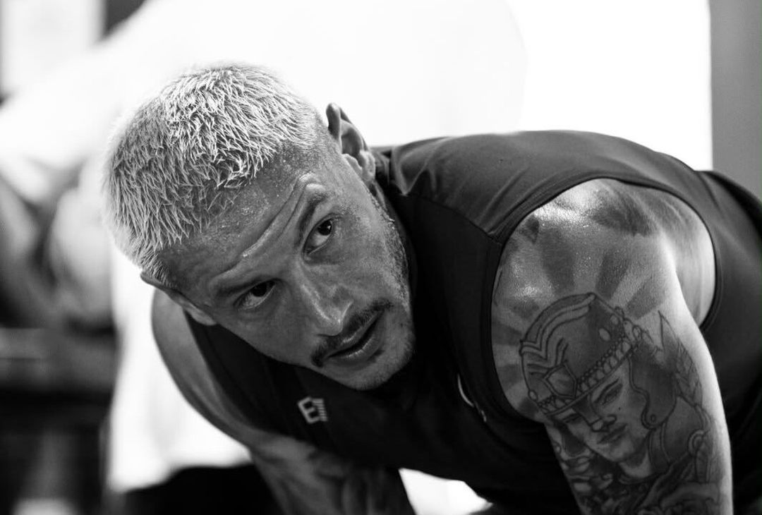 Mazzocchi non si ferma: allenamento in stile Baldini e il Napoli nel cuore – LE FOTO- immagine 1