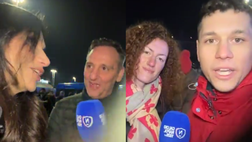 Juve-Napoli, le reazioni dei tifosi azzurri allo Stadium: “È un complotto!”