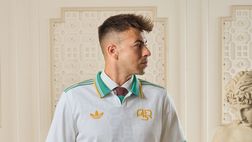 Roma, in vendita la terza maglia con l’acronimo ASR – FOTO GALLERY