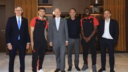 Furlani: “Ci aspettiamo una grande partita. Giocare in Europa è sempre speciale”