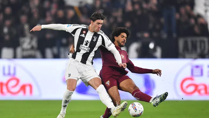 Juventus-Torino 1-0: la sblocca Weah, bianconeri avanti all’intervallo - immagine 1
