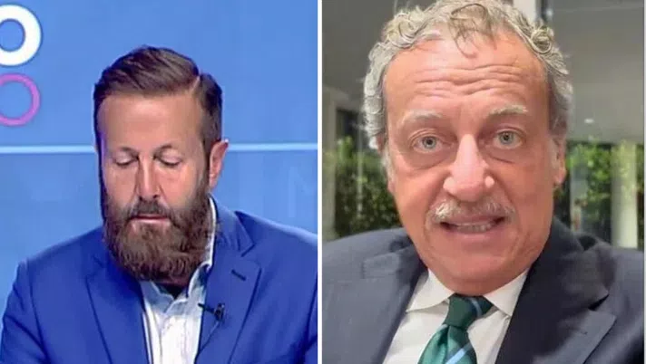 Social, il dissing di Bargiggia contro Sandro Sabatini: “Ha parlato l’amico di…” - immagine 1