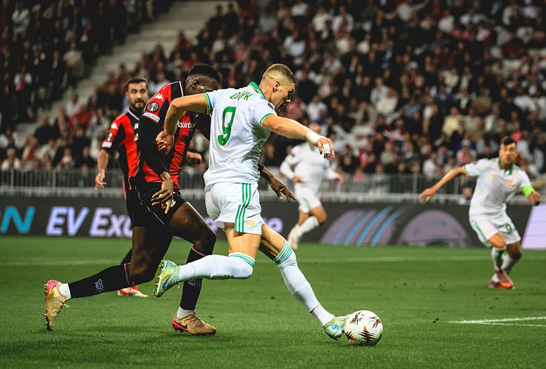 Nizza-Roma 1-2 – FOTO GALLERY - immagine 33