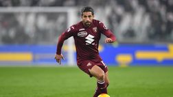 Il Torino pensa ad un nuovo ruolo per Rodriguez: i dettagli