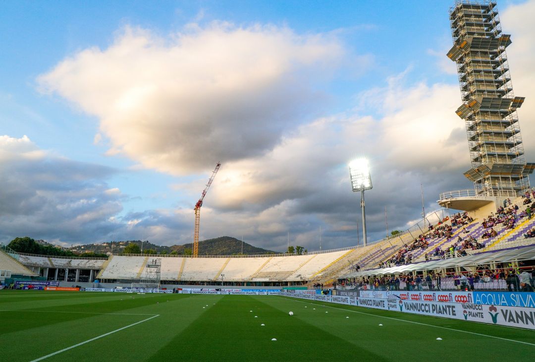 GALLERY VN – Lo stato dei cantieri al Franchi in Curva Fiesole e Maratona - immagine 5
