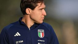 Pedullà: “Conte vuole Chiesa al Napoli. Litigò con l’Inter per lui”