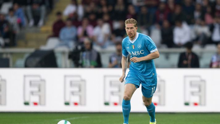 De Bruyne Torino