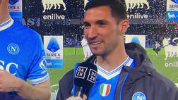 Politano: “Felice per il gol, mancano 9 partite e le dobbiamo vincere tutte”