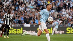Mercato Lazio, occhio a Vecino: un campione del mondo ci pensa