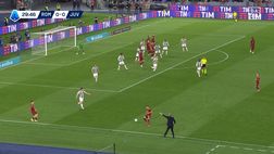 Roma-Juventus, Tudor praticamente in campo ma stavolta non fiata nessuno