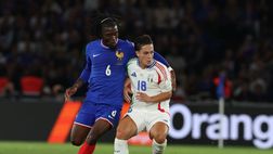 La Francia esalta Koné. DDR gli dà una maglia da titolare per Genova