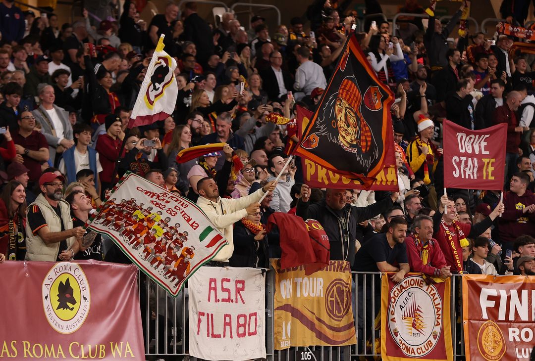 Milan-Roma 2-5 – FOTO GALLERY - immagine 34