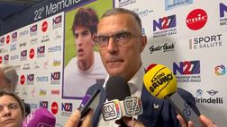 VIDEO / Bergomi: “Inter-Oaktree? Fidiamoci di un nome su tutti: Marotta”