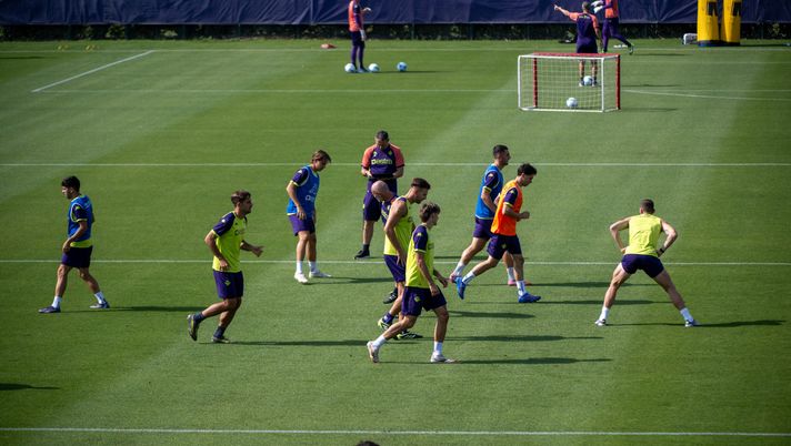 Fiorentina, il programma di oggi - immagine 1