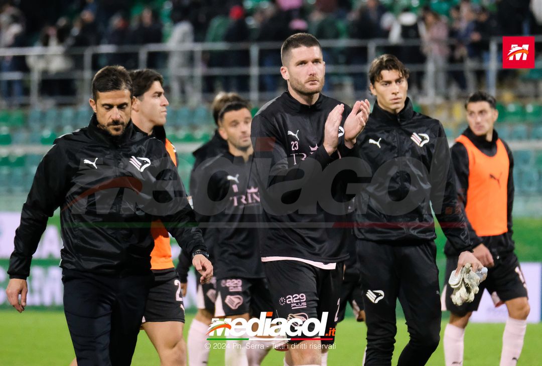 FOTO Palermo – Sampdoria Serie B 2024/25 - immagine 41